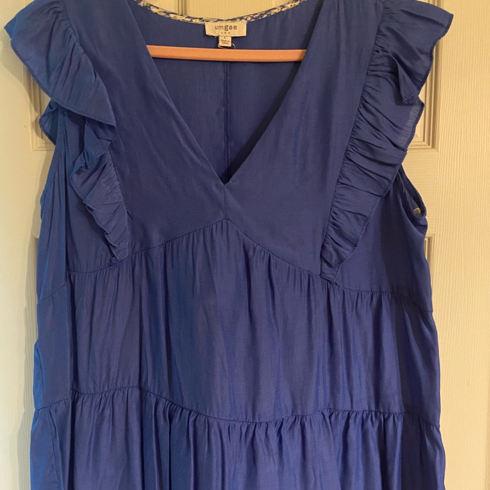 New without tag, Never worn Umgee size Large